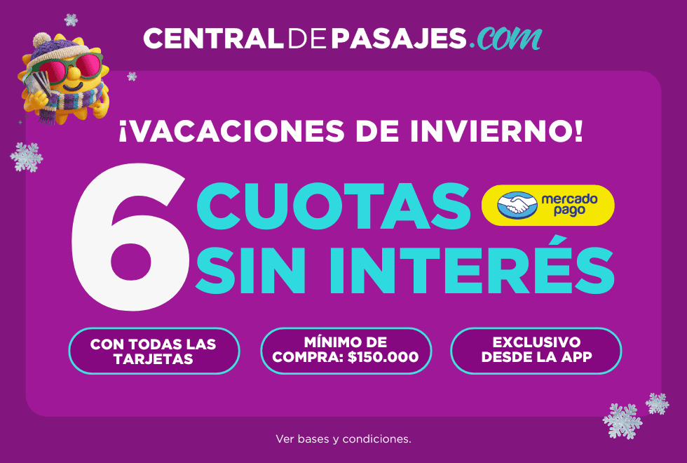 ¡Exclusivo desde la App con todas las tarjetas!