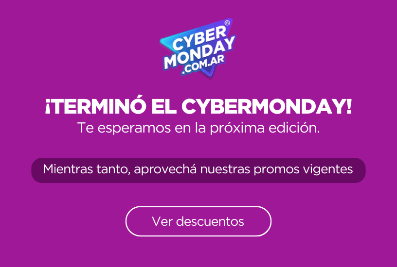 Cyber Week 2025 - Pasajes de micro