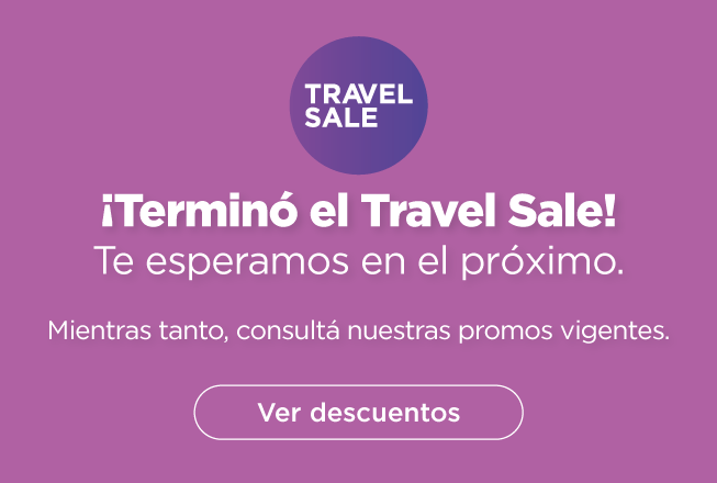 Travel Sale 2025